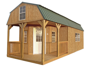 wrap-around-porch-lofted-barn-cabin